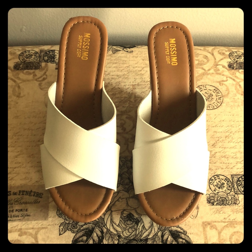 Wedge Sandals